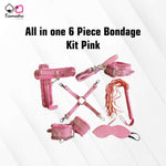 Load image into Gallery viewer, Kaamastra Quality Bondage Kit for Kinky Couples Night