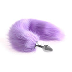 Load image into Gallery viewer, Silver anal plug