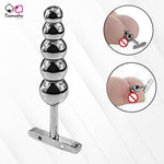 Load image into Gallery viewer, Anus plug for men and women on kaamastra
