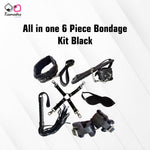 Load image into Gallery viewer, Kaamastra Quality Bondage Kit for Kinky Couples Night

