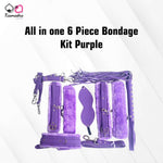 Load image into Gallery viewer, Kaamastra Quality Bondage Kit for Kinky Couples Night
