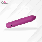 Load image into Gallery viewer, Kaamastra Mini Silicone Bullet Vibrator
