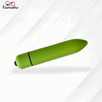 Load image into Gallery viewer, Kaamastra Mini Silicone Bullet Vibrator
