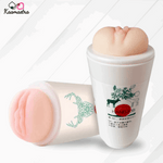 Load image into Gallery viewer, Kaamastra Air Tech Handjob product specifications, including size, material, and care instructions
