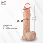 Load image into Gallery viewer, Women sex dildo
