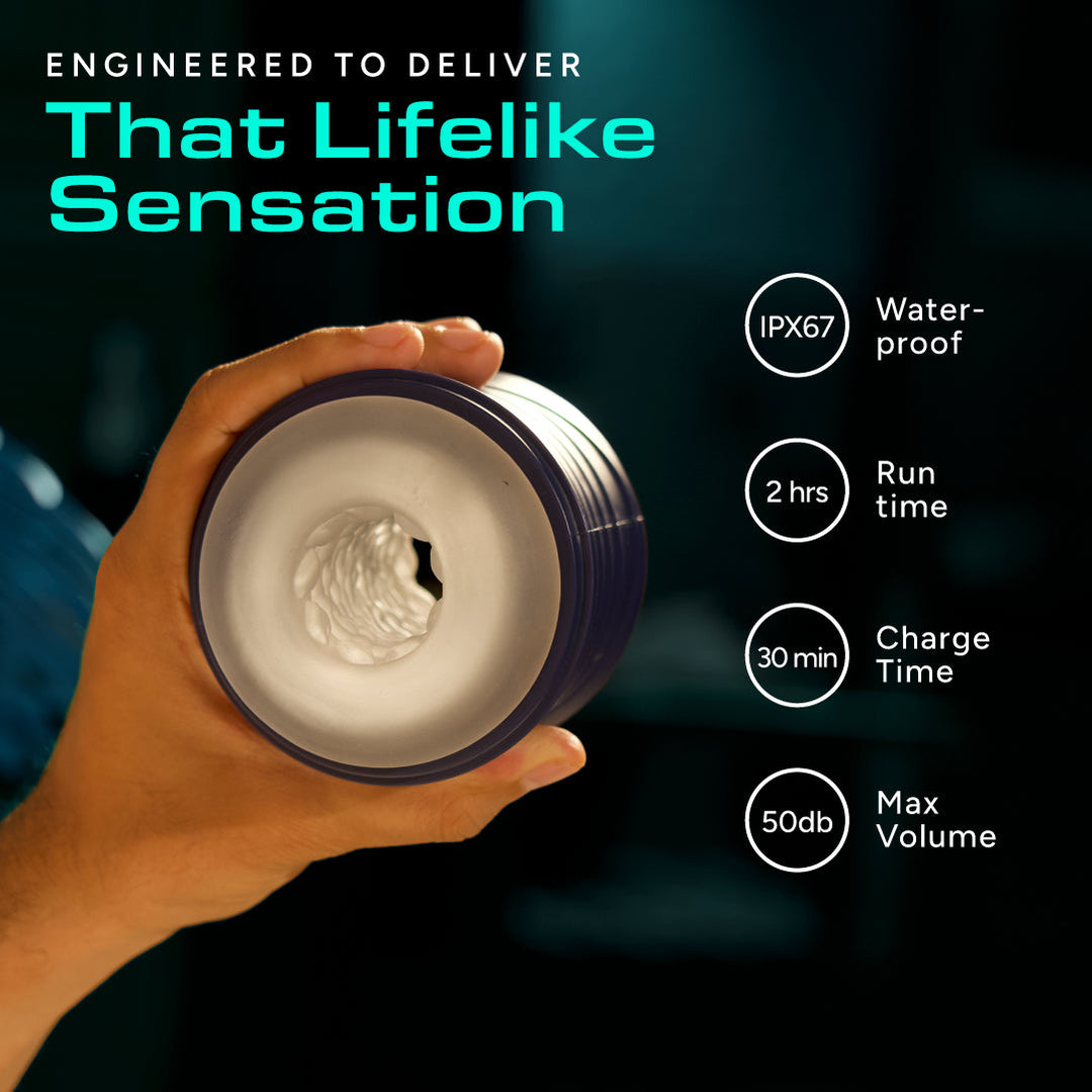 Edge Power Stroker - angle 4