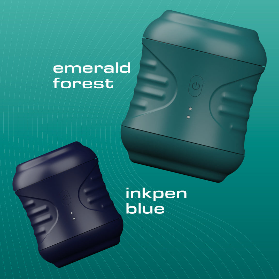 Edge Power Stroker - Inkpen Blue variant