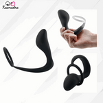 Load image into Gallery viewer, Silicone prostate plug

