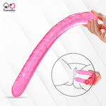 Load image into Gallery viewer, Realistic double ended dildo
