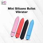 Load image into Gallery viewer, Waterproof mini vibrator - easy to clean and submersible for shower play
