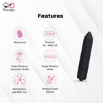 Load image into Gallery viewer, Waterproof bullet vibrator
