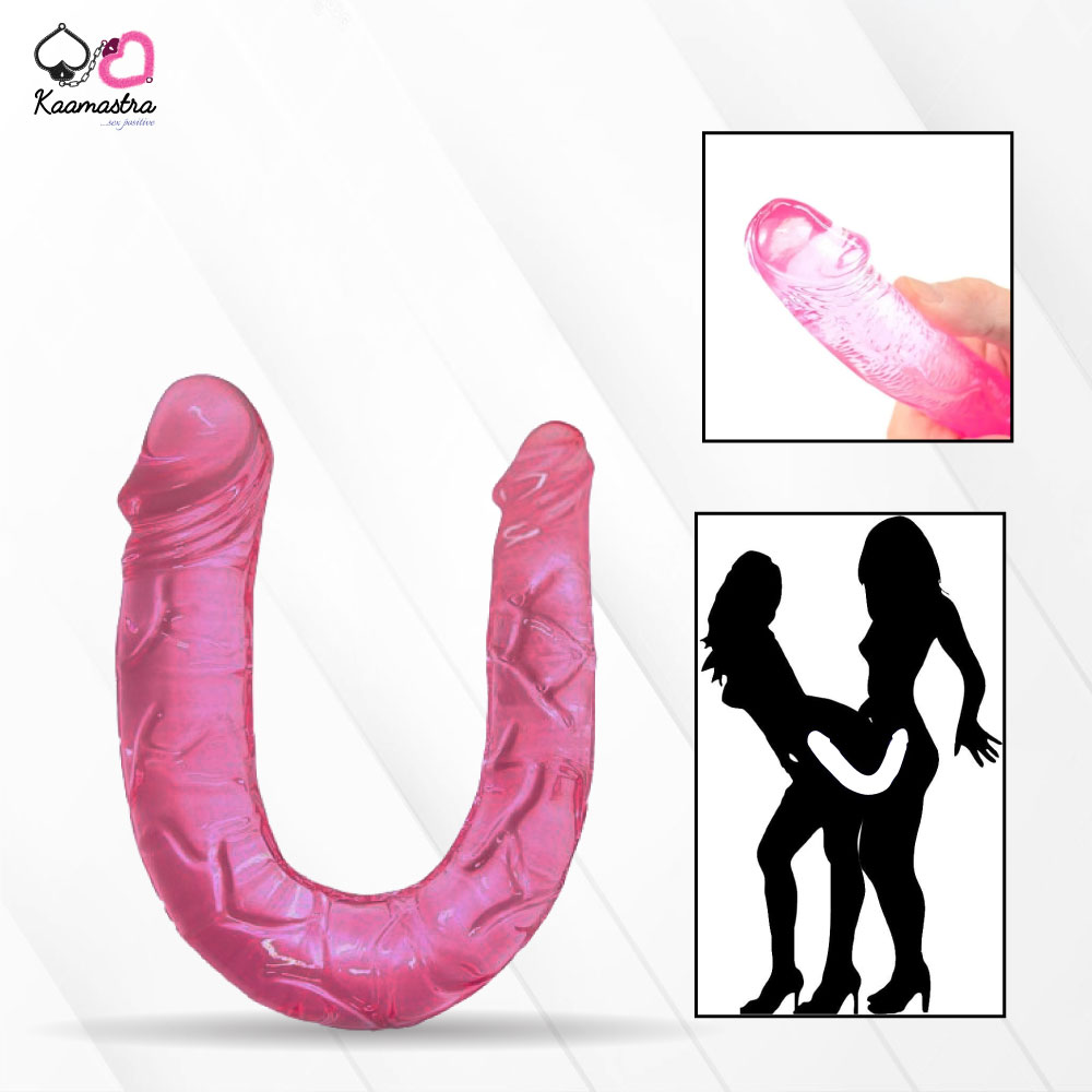 Lesbian dildo