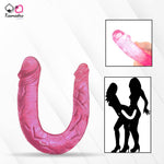 Load image into Gallery viewer, Lesbian dildo
