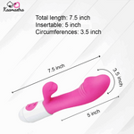 Load image into Gallery viewer, Product Dimensions: 7.5-Inch Length, 5-Inch Insertable
