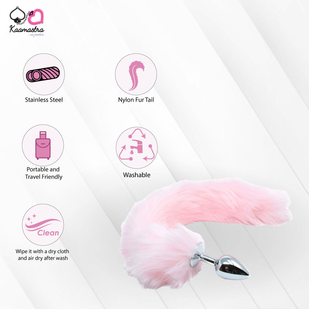 luxury butt plug