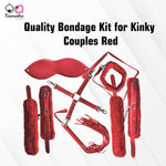 Load image into Gallery viewer, Kaamastra Quality Bondage Kit for Kinky Couples Night

