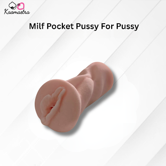 Kaamastra MILF Pocket Pussy for Men